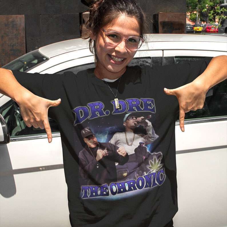 Dr Dre Rapper T Shirt